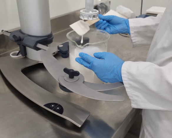 How to successfully create emulsions for cosmetic and healthcare ...