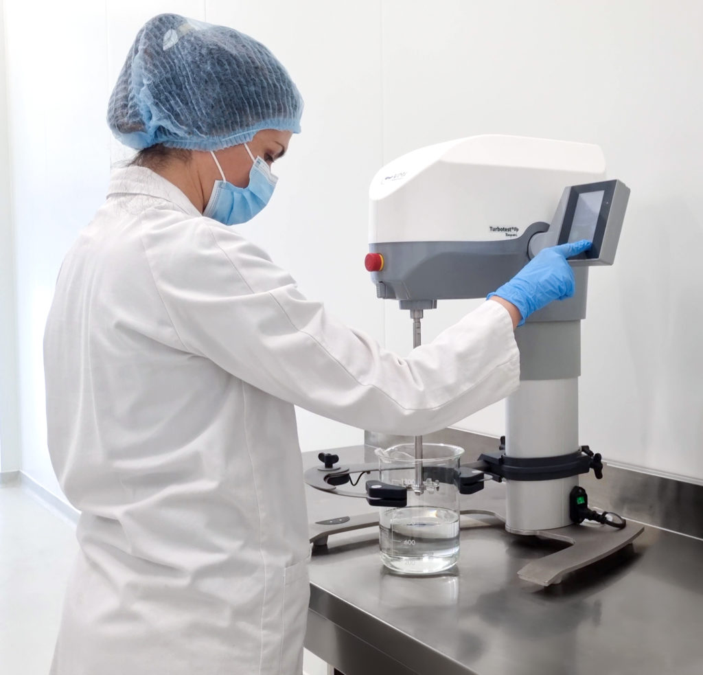 Computer Modle Cosmetic Testing Optimize your investment in cosmetic through equipment testing